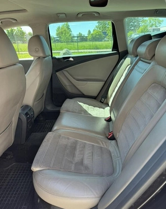 Volkswagen Passat cena 8000 przebieg: 330469, rok produkcji 2007 z Iława małe 172